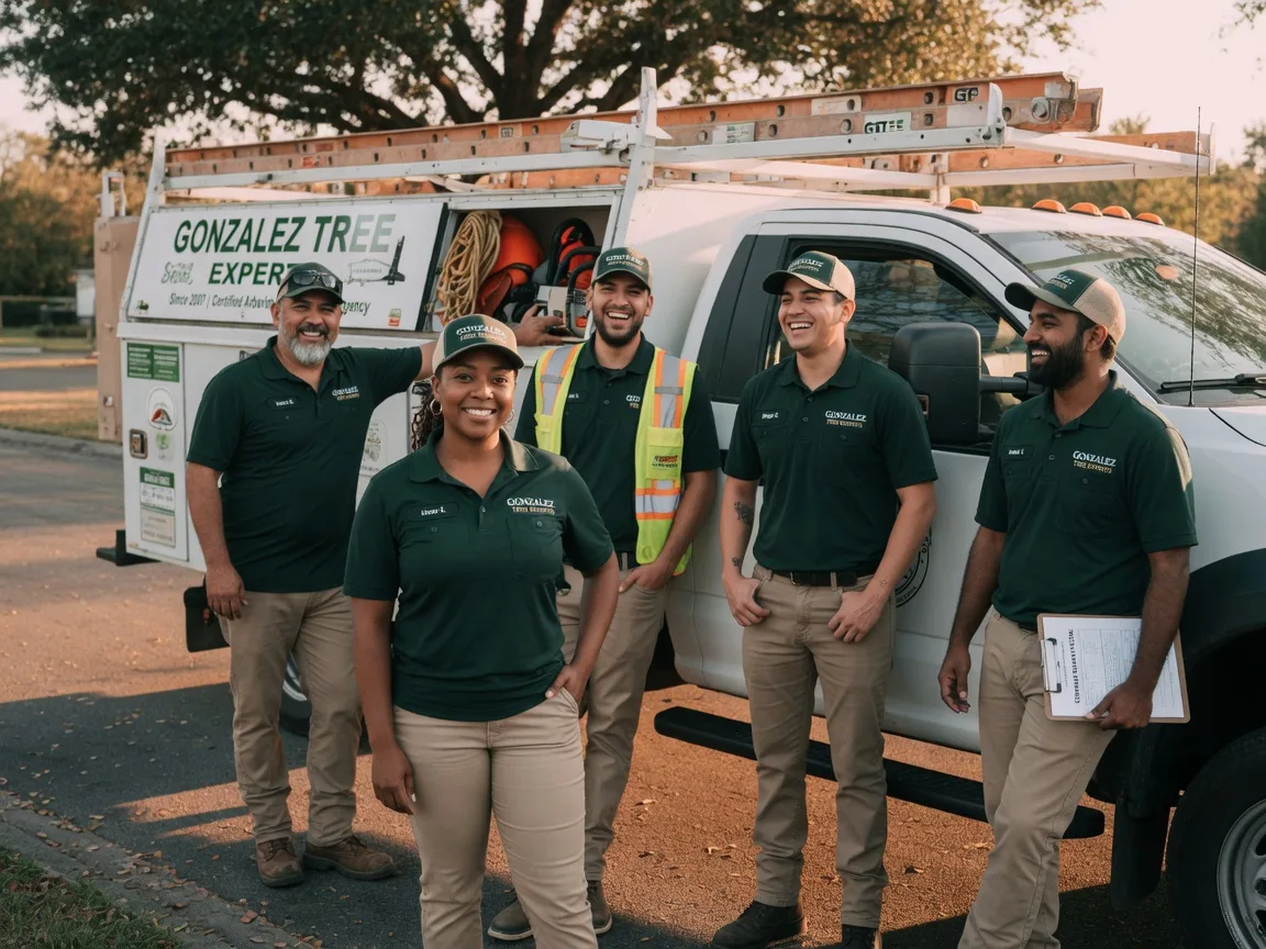 Tree Service company in Somerdale, OH